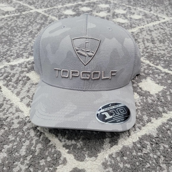 Callaway nwt mens snap back Grey hat - Picture 2 of 5